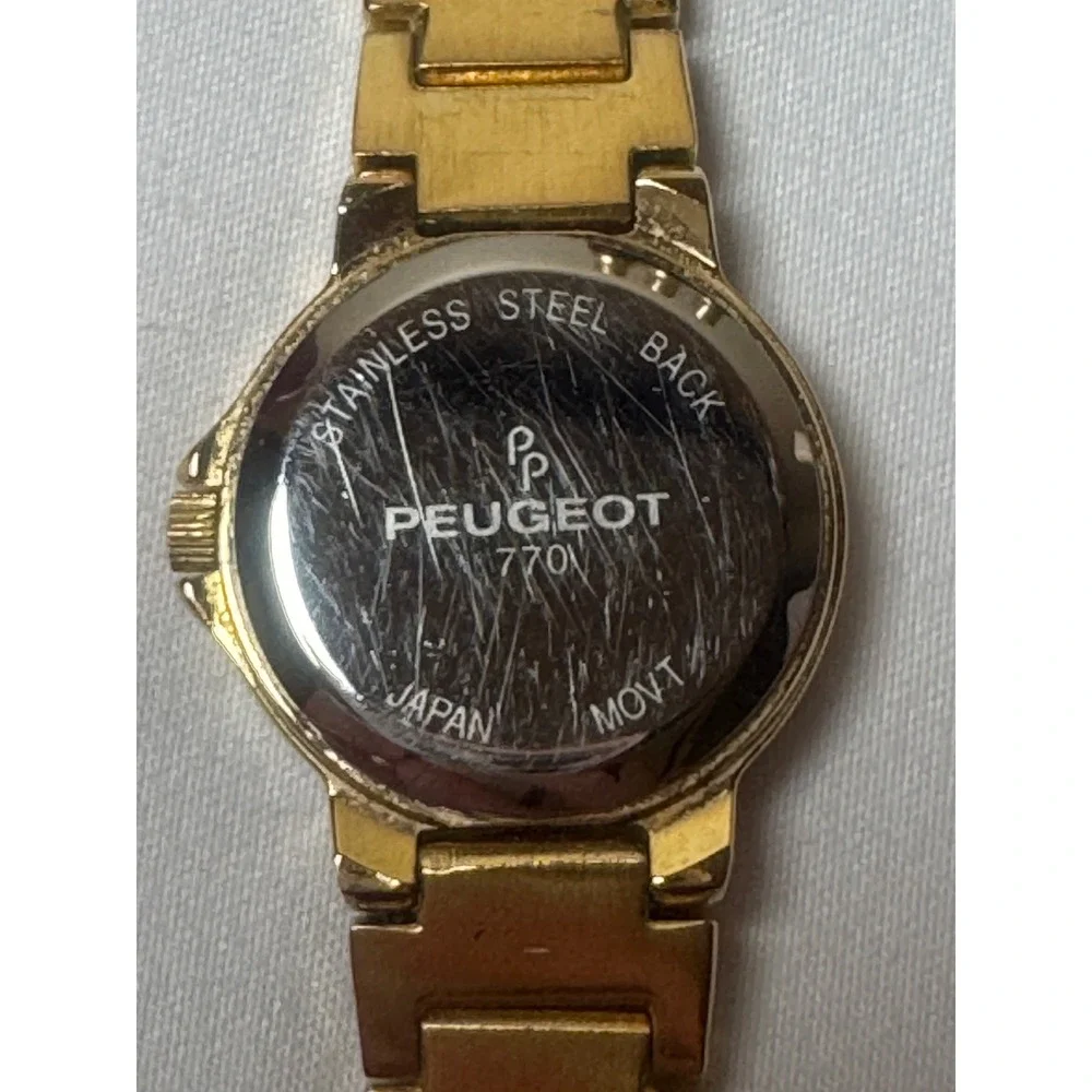 Peugeot diamond 770